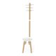 Umbra - Pillar Stool and Coatrack - Lights Canada