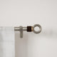 Umbra - Circo Curtain Rod - Lights Canada
