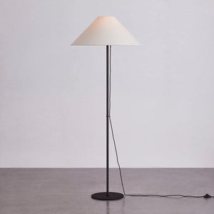 Troy - Pilar 1-Light Floor Lamp - Lights Canada