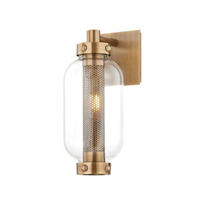 Troy - Atwater 1-Light Exterior Wall Sconce - Lights Canada