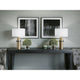 Flow Decor - Carlton Table Lamp - Lights Canada