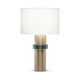 Flow Decor - Carlton Table Lamp - Lights Canada