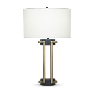 Flow Decor - Carmel Table Lamp - Lights Canada