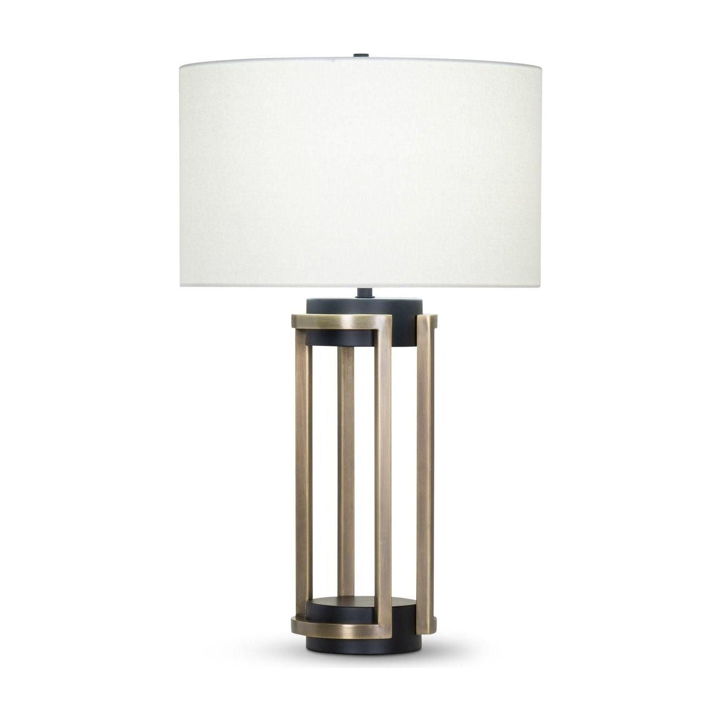 Flow Decor - Carmel Table Lamp - Lights Canada