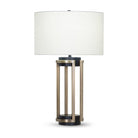 Flow Decor - Carmel Table Lamp - Lights Canada