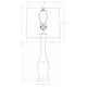 Flow Decor - Carnation Table Lamp - Lights Canada