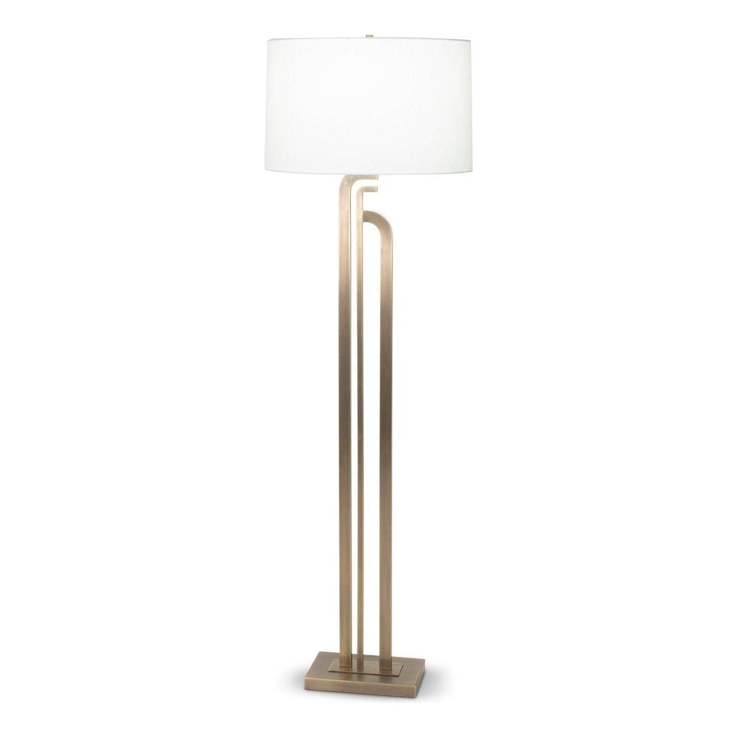 Flow Decor - Caspian Floor Lamp - Lights Canada