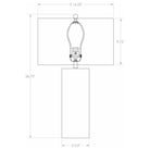 Flow Decor - Cassis Table Lamp - Lights Canada