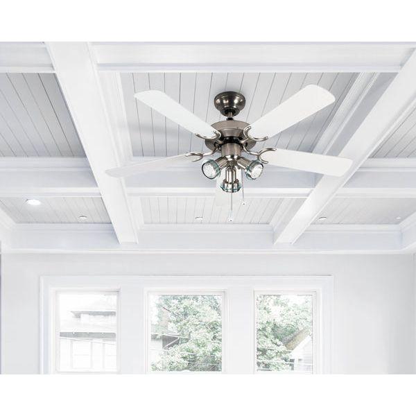 Canarm - Catalyst Ceiling Fan - Lights Canada