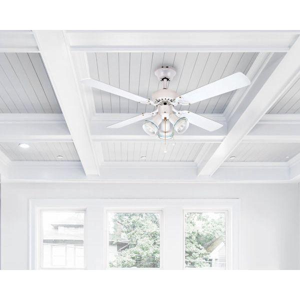Canarm - Catalyst Ceiling Fan - Lights Canada