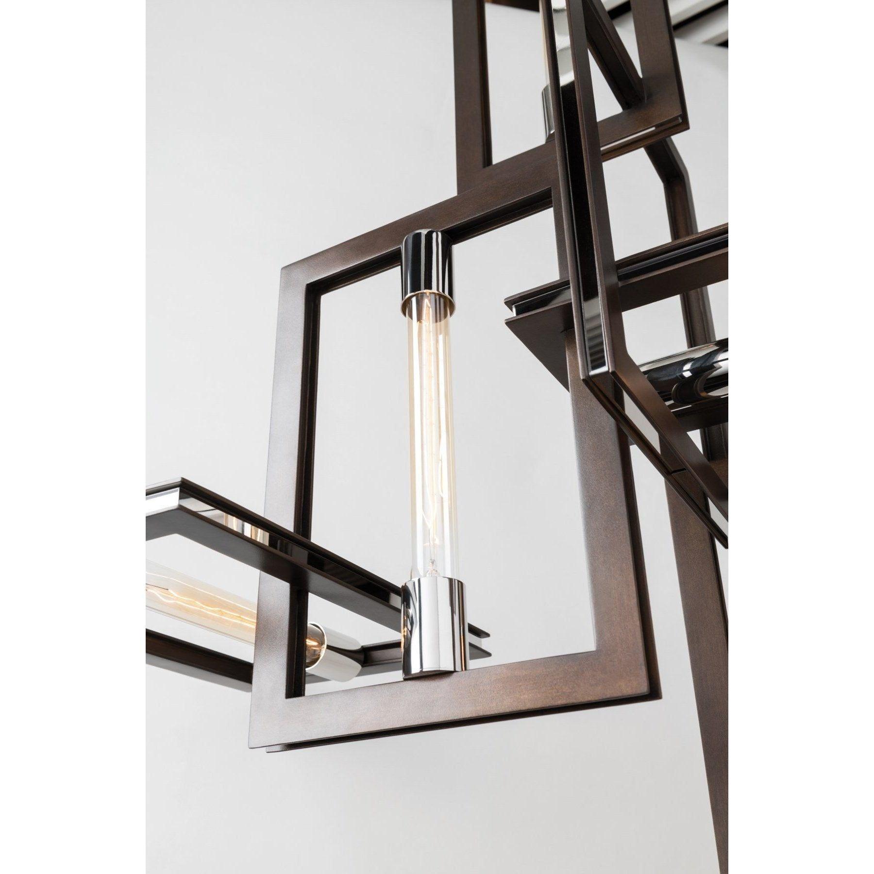 Troy - Enigma Sconce - Lights Canada