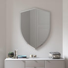 Umbra - Shield Wall Mirror - Lights Canada