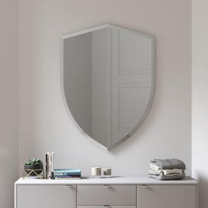 Umbra - Shield Wall Mirror - Lights Canada