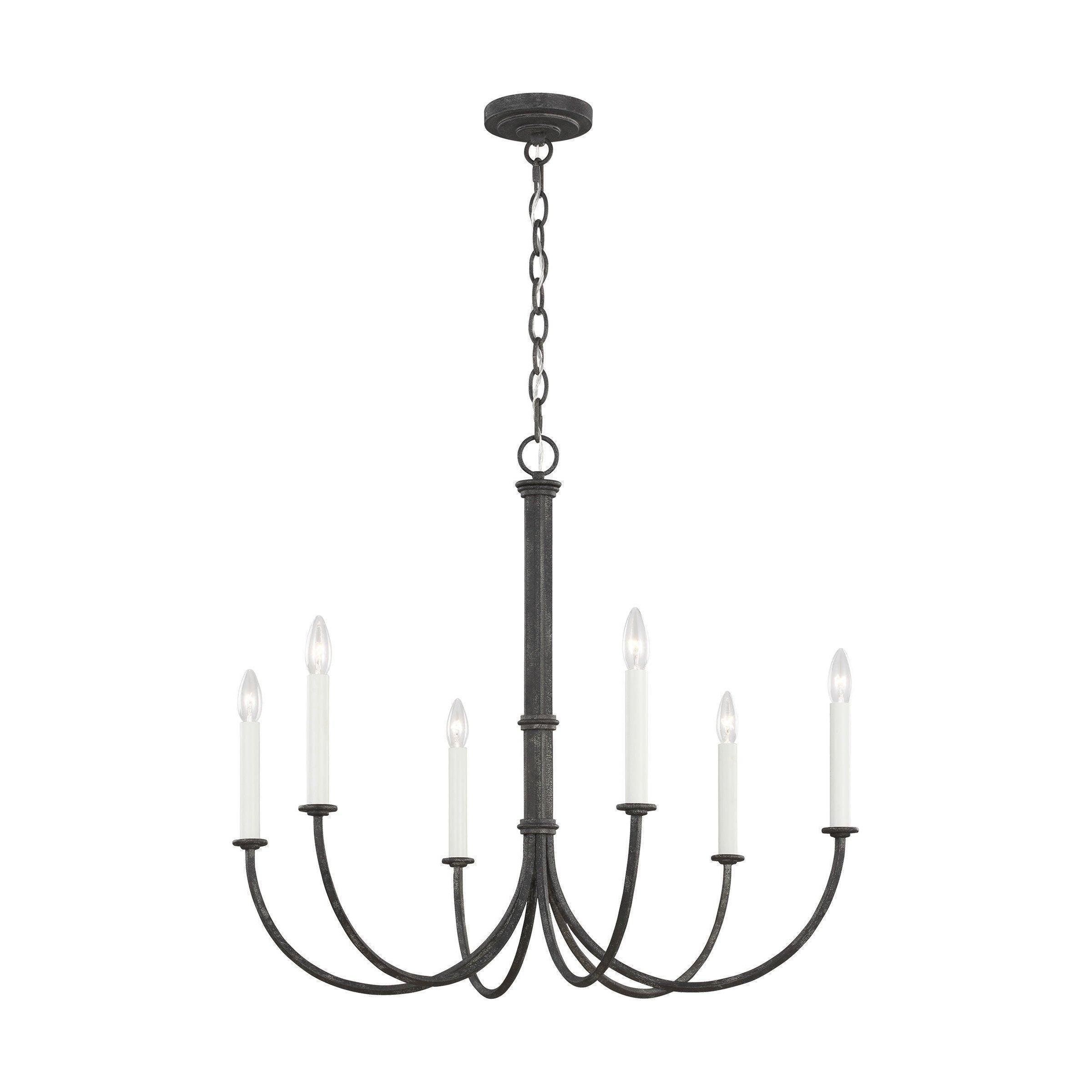 Visual Comfort Studio Collection - Champlain Chandelier - Lights Canada