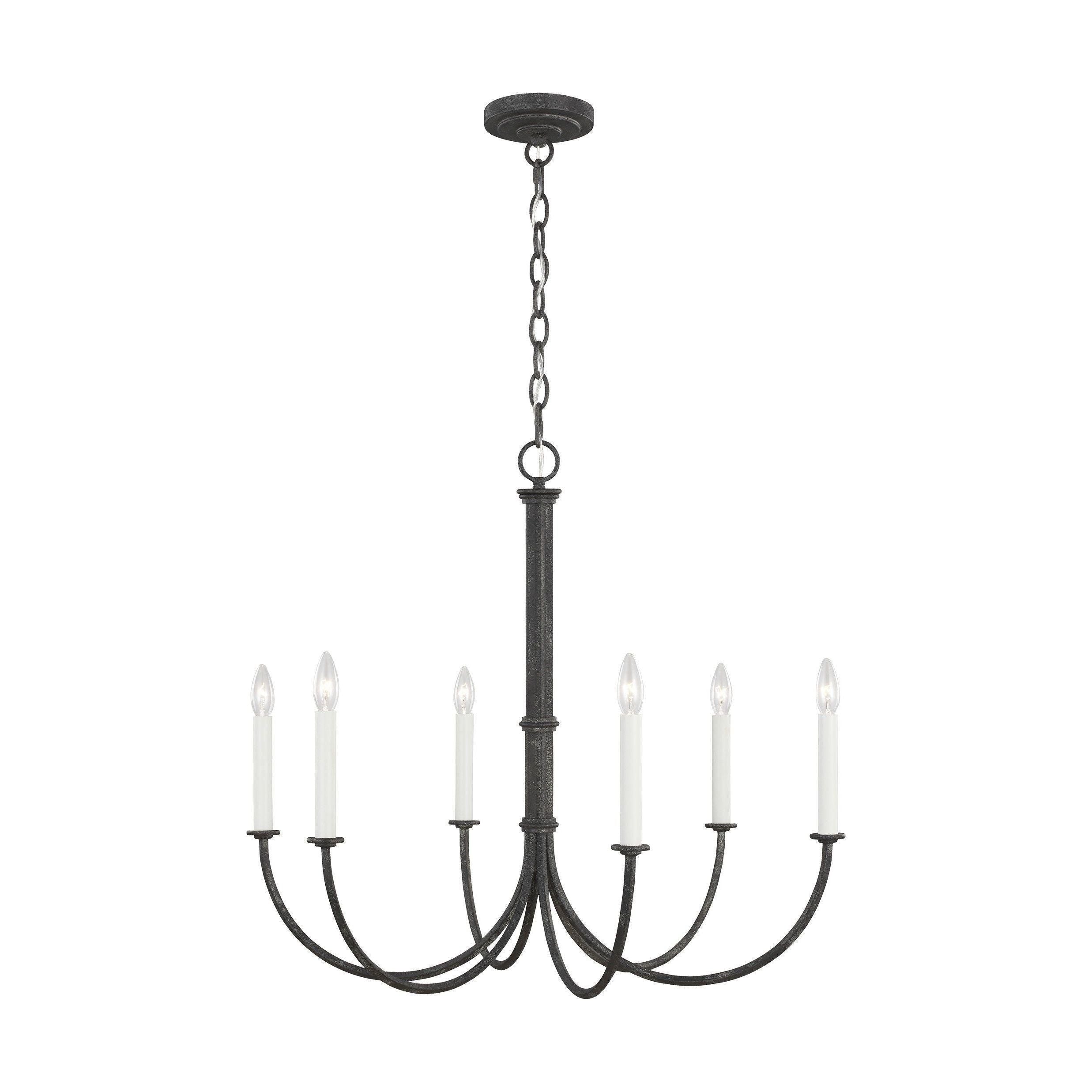 Visual Comfort Studio Collection - Champlain Chandelier - Lights Canada