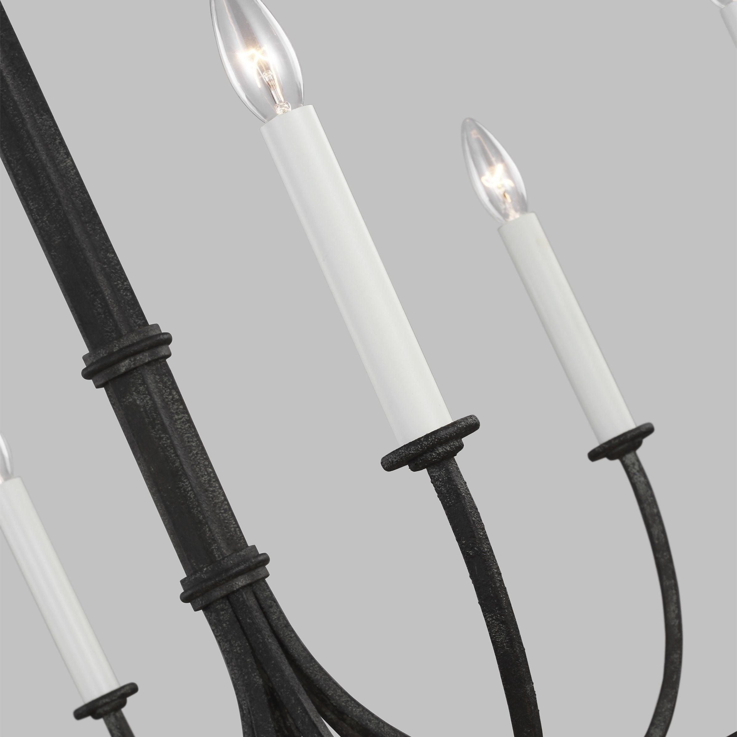 Visual Comfort Studio Collection - Champlain Chandelier - Lights Canada