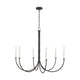Visual Comfort Studio Collection - Champlain Chandelier - Lights Canada