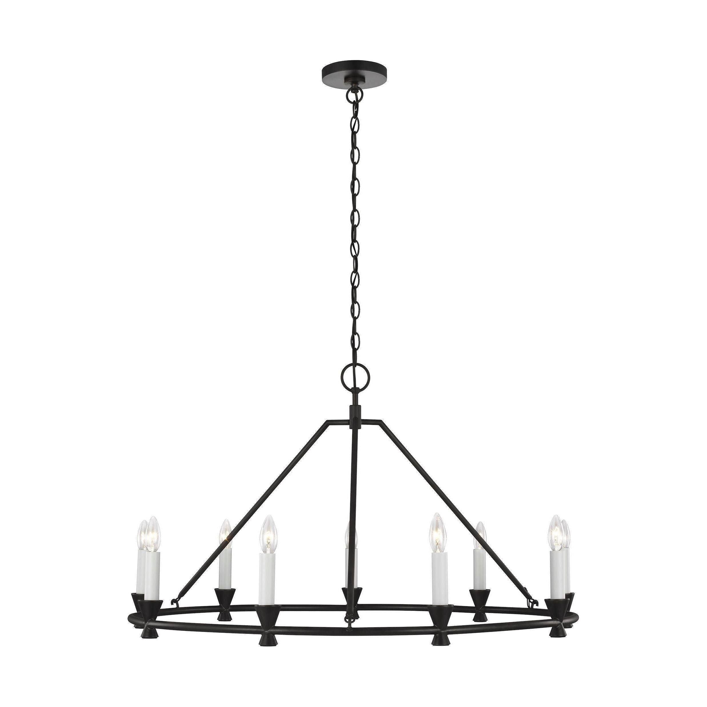 Visual Comfort Studio Collection - Keystone Chandelier - Lights Canada