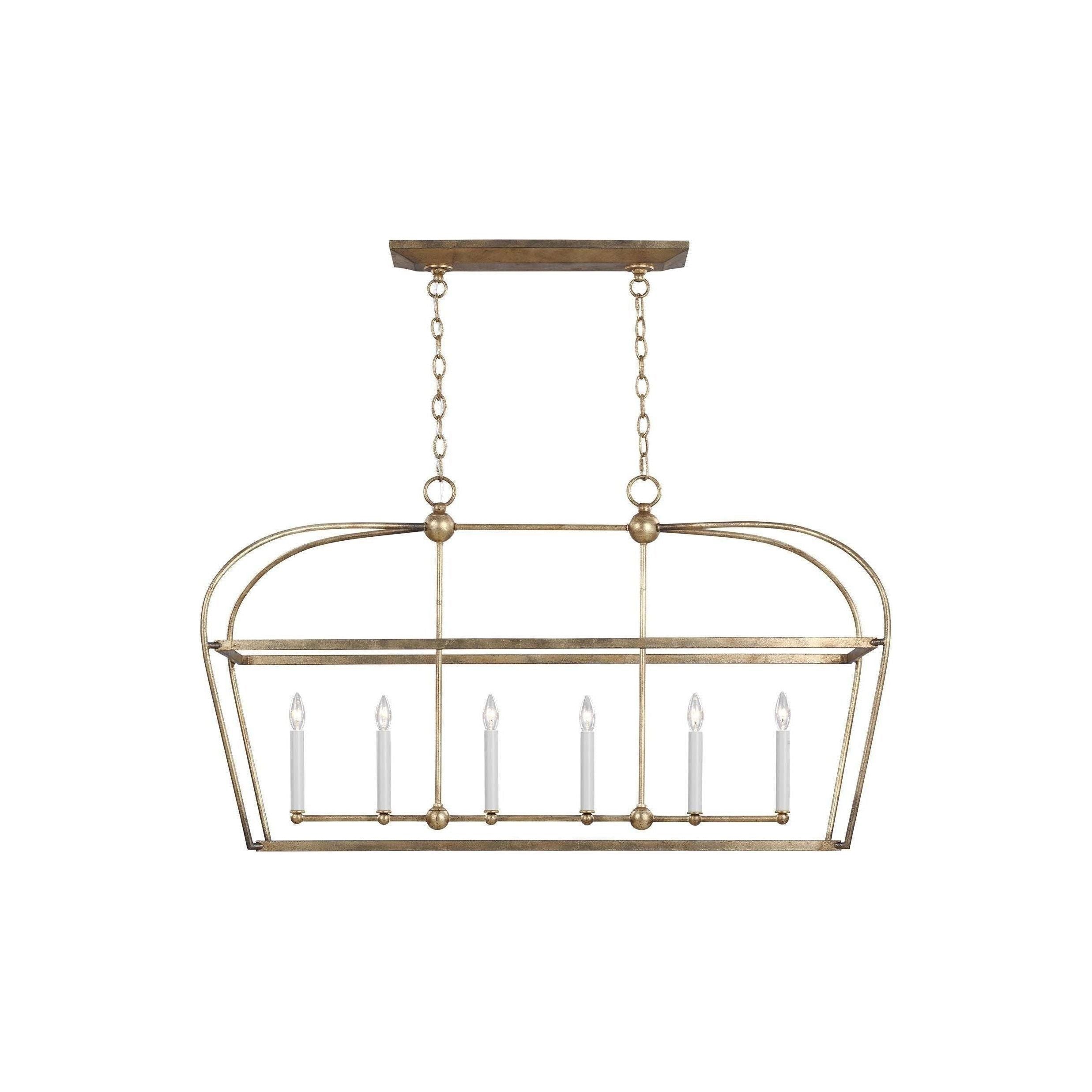 Visual Comfort Studio Collection - Stonington Linear Suspension - Lights Canada
