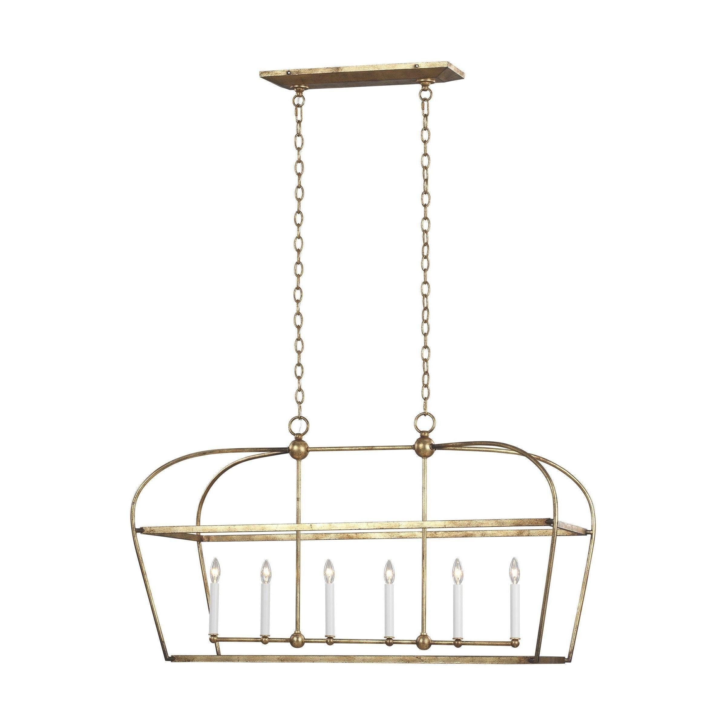 Visual Comfort Studio Collection - Stonington Linear Suspension - Lights Canada