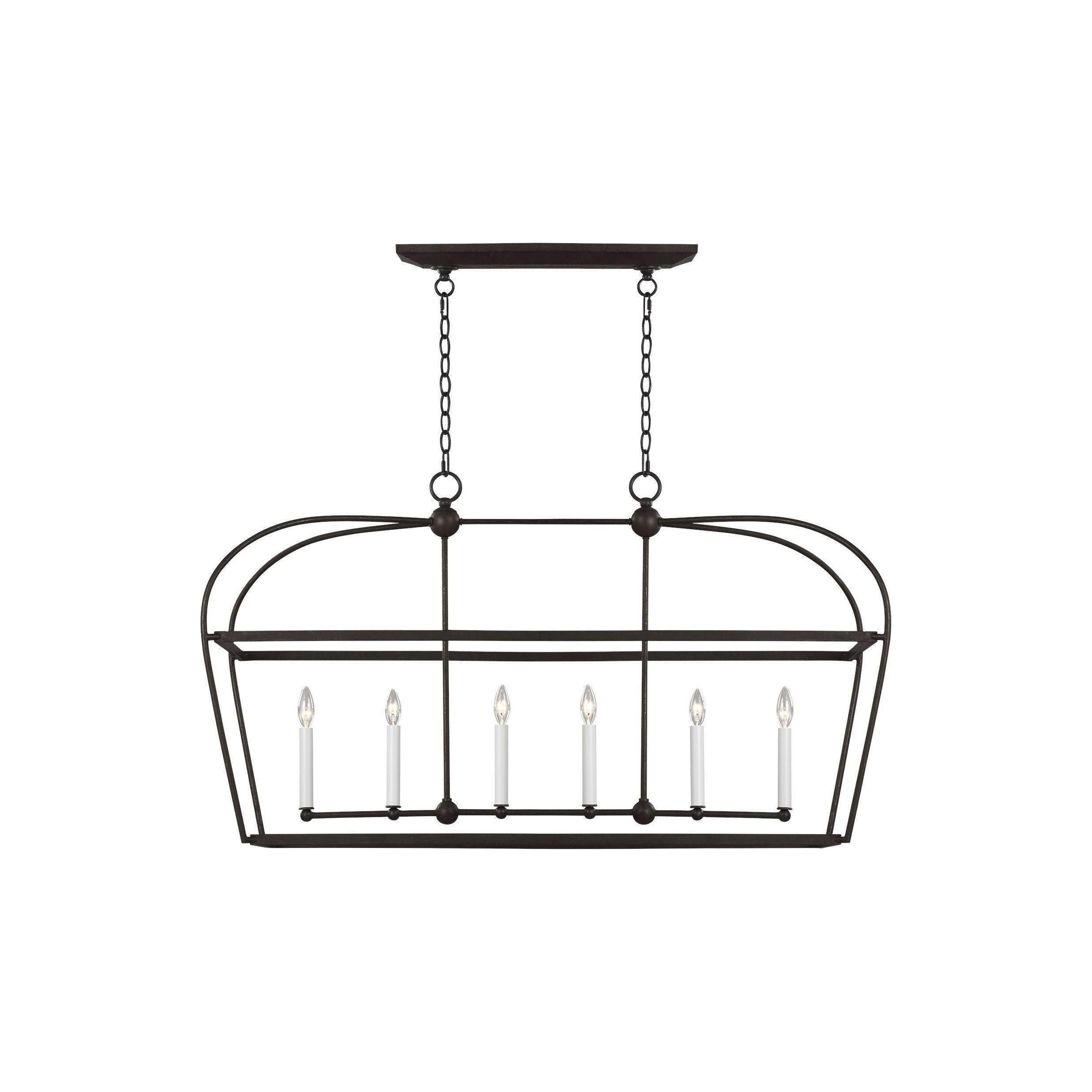 Visual Comfort Studio Collection - Stonington Linear Suspension - Lights Canada