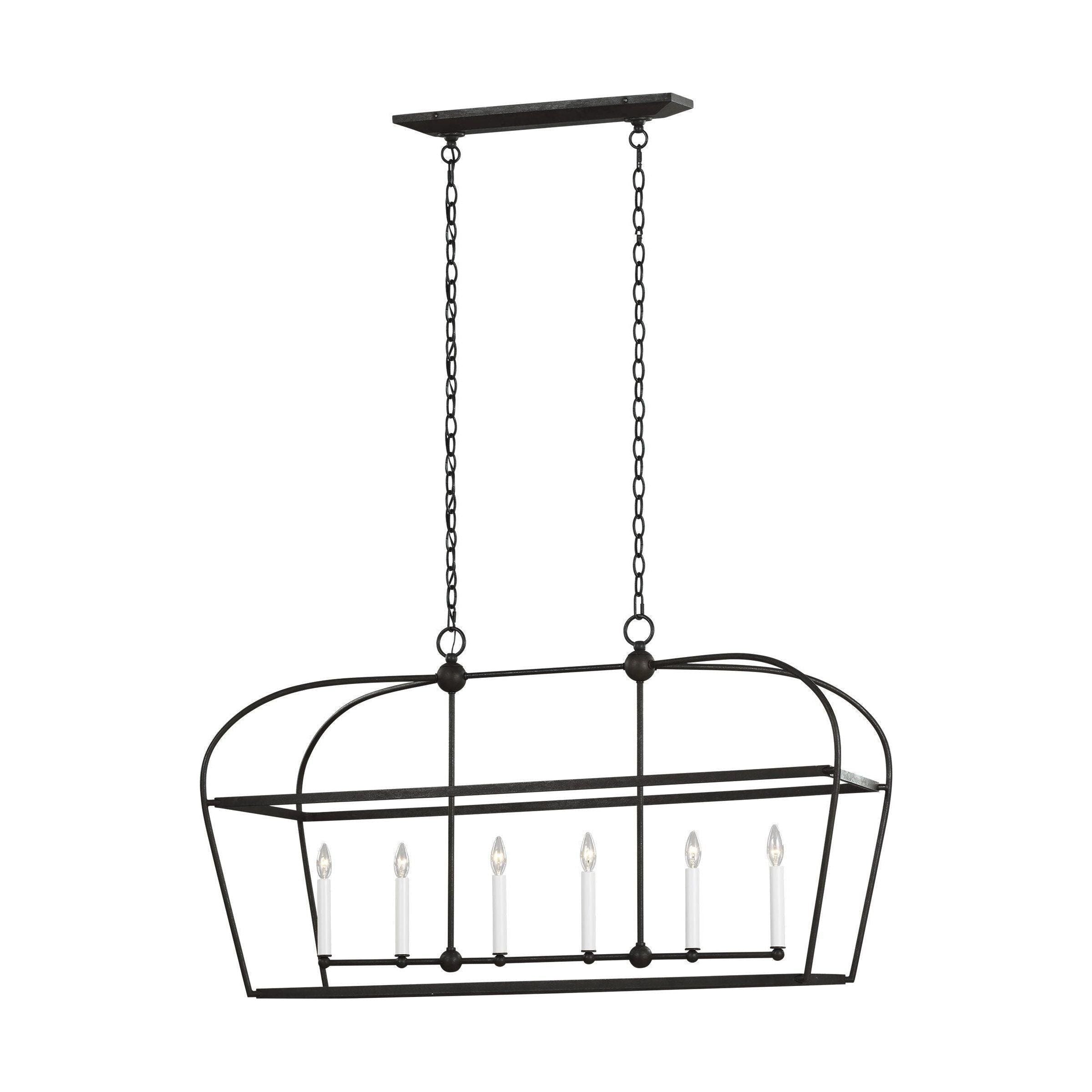 Visual Comfort Studio Collection - Stonington Linear Suspension - Lights Canada
