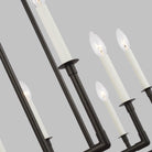 Visual Comfort Studio Collection - Bayview Linear Suspension - Lights Canada