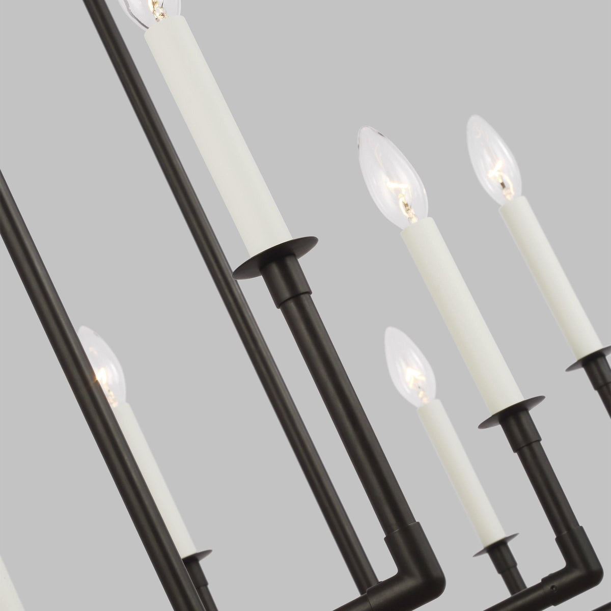 Visual Comfort Studio Collection - Bayview Linear Suspension - Lights Canada