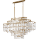 Corbett - Dolce Linear Suspension - Lights Canada