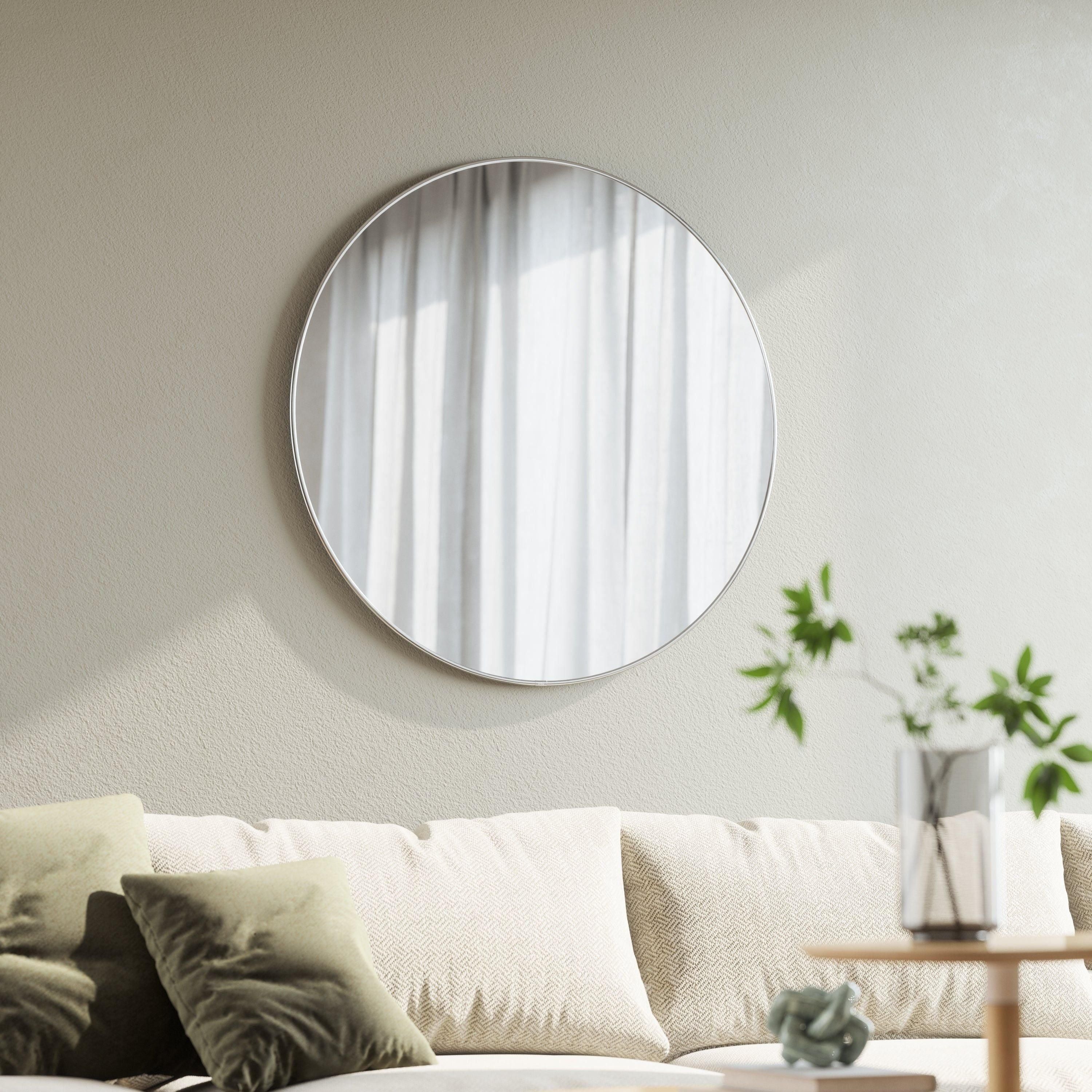 Umbra - Hubba Wall Mirror - Lights Canada