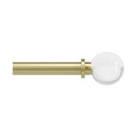 Leona 1" Adjustable Curtain Rod