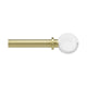 Umbra - Leona 1" Adjustable Curtain Rod - Lights Canada