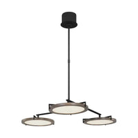 Shuffle Medium Chandelier