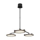 Visual Comfort Modern Collection - Shuffle Medium Chandelier - Lights Canada