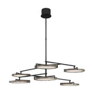 Visual Comfort Modern Collection - Shuffle Large Chandelier - Lights Canada