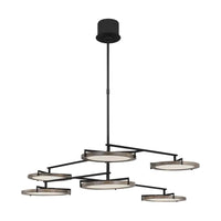 Shuffle Large Chandelier