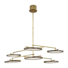 Visual Comfort Modern Collection - Shuffle Large Chandelier - Lights Canada