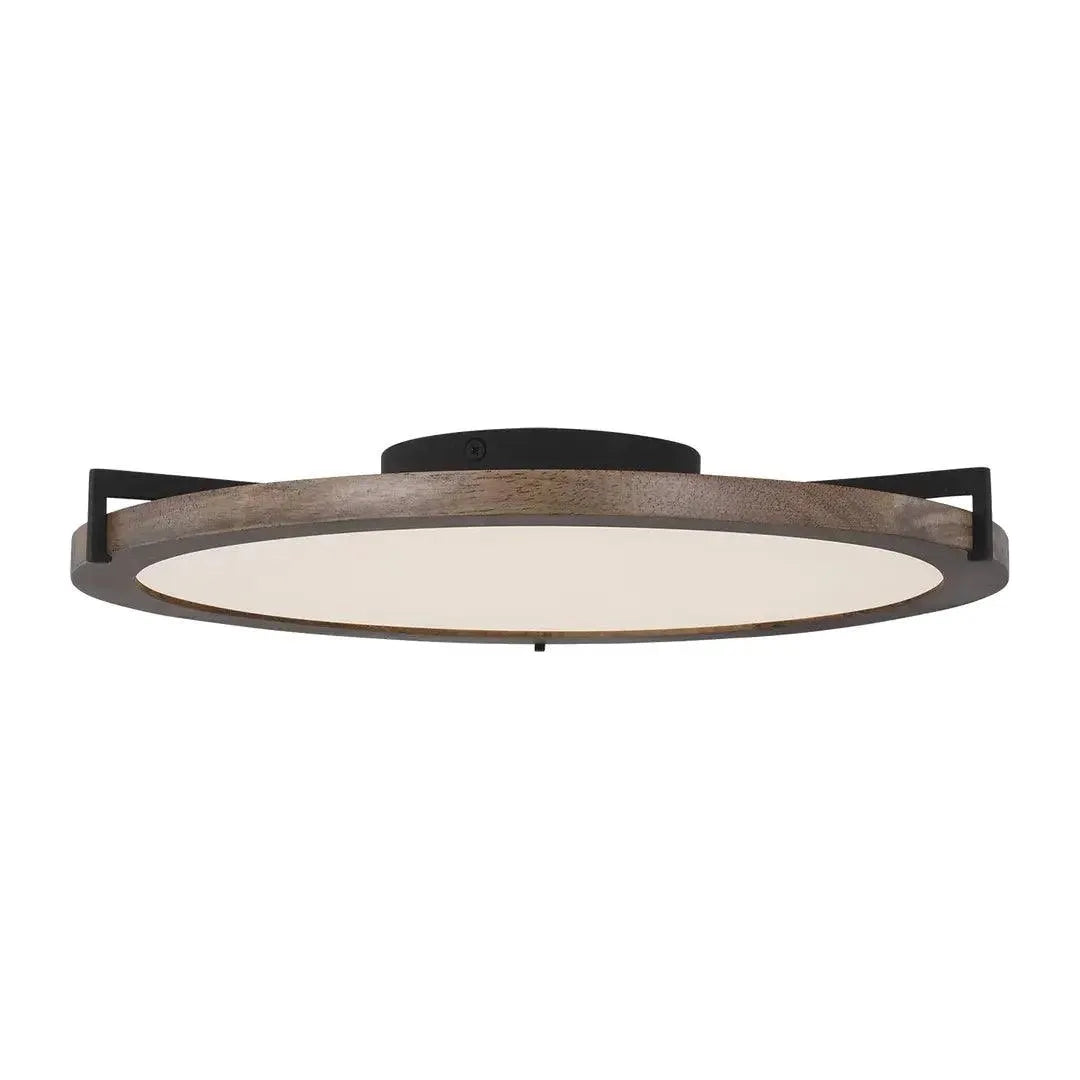 Visual Comfort Modern Collection - Shuffle Medium Flush - Lights Canada