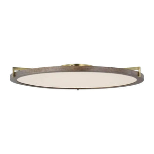 Visual Comfort Modern Collection - Shuffle Large Flush - Lights Canada