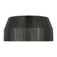 Visual Comfort Modern Collection - Bling Medium Flush - Lights Canada