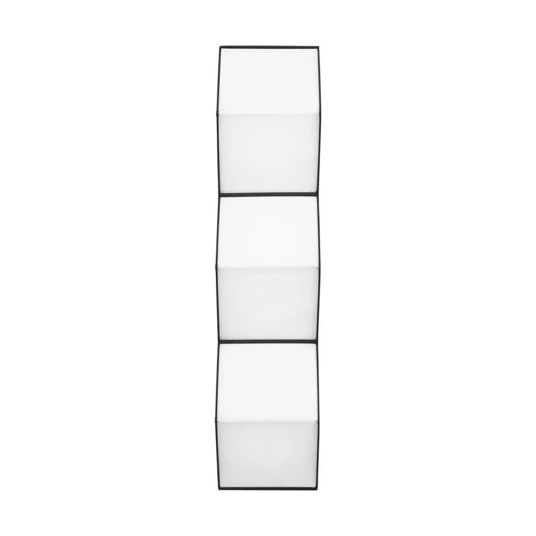 Visual Comfort Modern Collection - Zig Zag Medium Sconce - Lights Canada