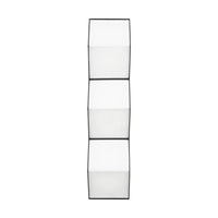 Zig Zag Medium Sconce