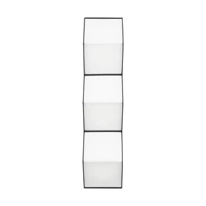 Visual Comfort Modern Collection - Zig Zag Medium Sconce - Lights Canada