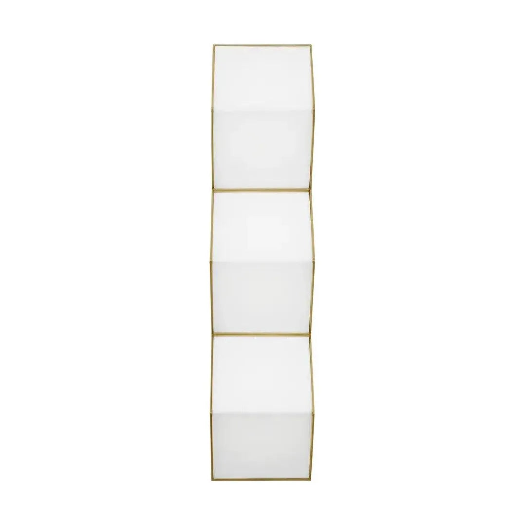 Visual Comfort Modern Collection - Zig Zag Medium Sconce - Lights Canada