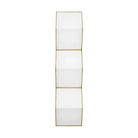 Visual Comfort Modern Collection - Zig Zag Medium Sconce - Lights Canada