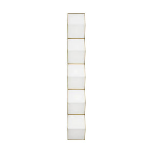 Visual Comfort Modern Collection - Zig Zag X-Large Sconce - Lights Canada