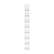 Visual Comfort Modern Collection - Zig Zag Grande Sconce - Lights Canada