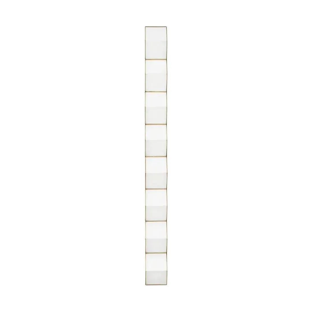 Visual Comfort Modern Collection - Zig Zag Grande Sconce - Lights Canada