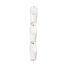 Umbra - Floralink Wall Vessels (Set of 3) - Lights Canada