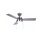 Canarm - Canarm 42 Inch Wallis Brushed Nickel Ceiling Fan - Lights Canada